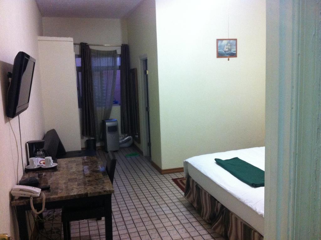 Executive Airport Hotel Entebbe Pokoj fotografie