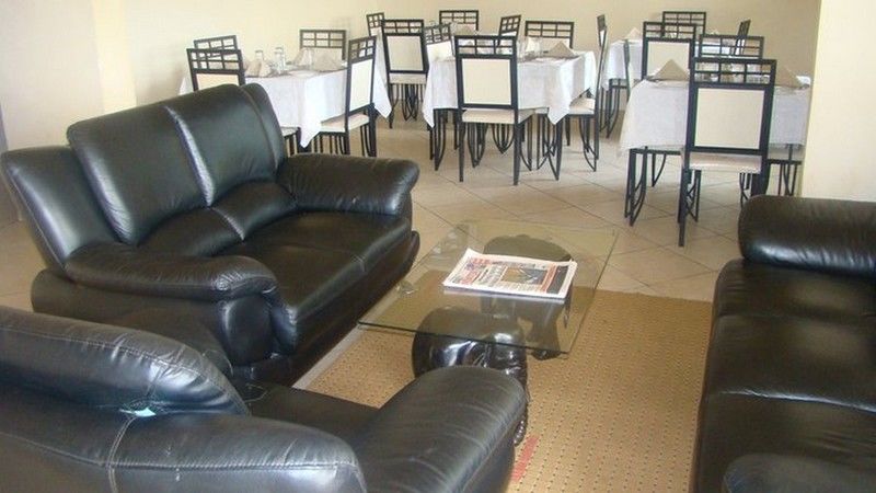 Executive Airport Hotel Entebbe Exteriér fotografie