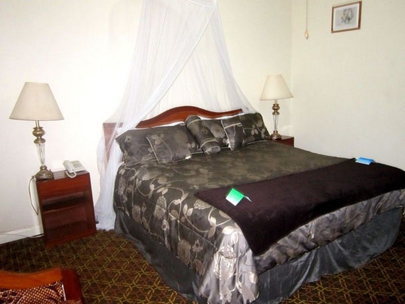 Executive Airport Hotel Entebbe Exteriér fotografie