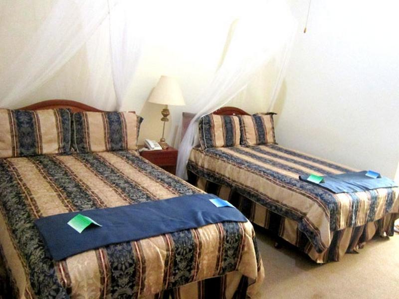 Executive Airport Hotel Entebbe Exteriér fotografie