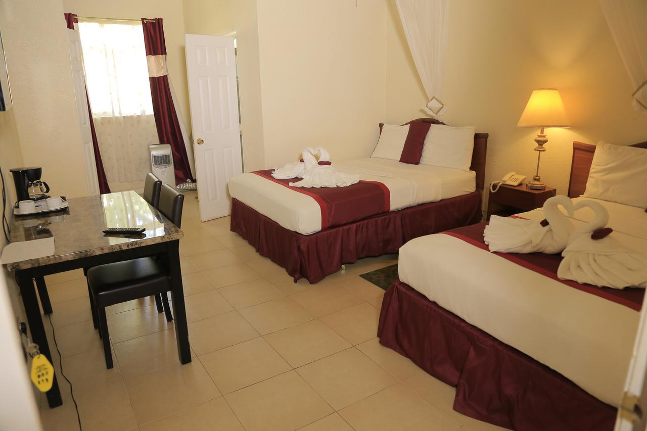 Executive Airport Hotel Entebbe Exteriér fotografie