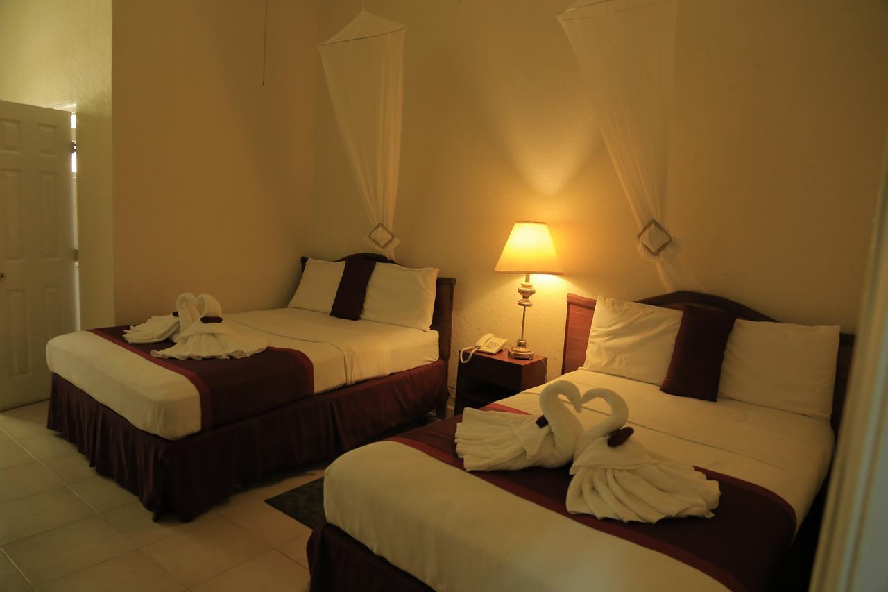 Executive Airport Hotel Entebbe Exteriér fotografie