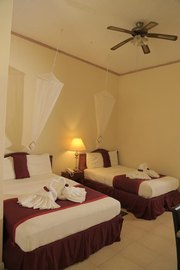 Executive Airport Hotel Entebbe Exteriér fotografie