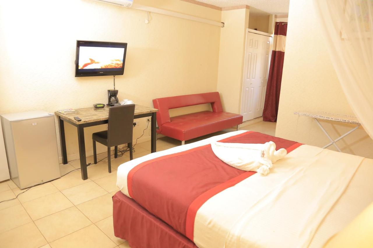 Executive Airport Hotel Entebbe Exteriér fotografie