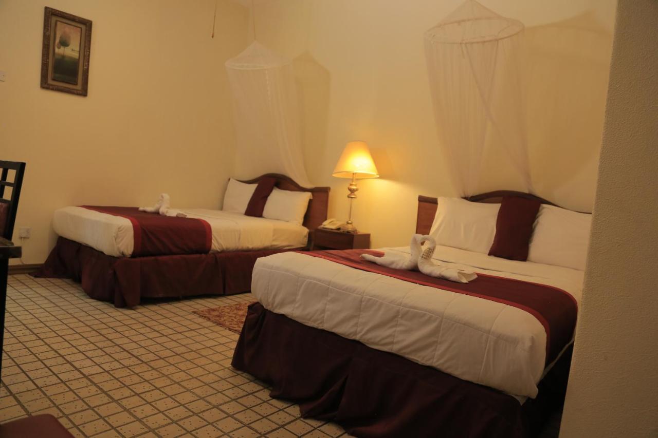 Executive Airport Hotel Entebbe Exteriér fotografie