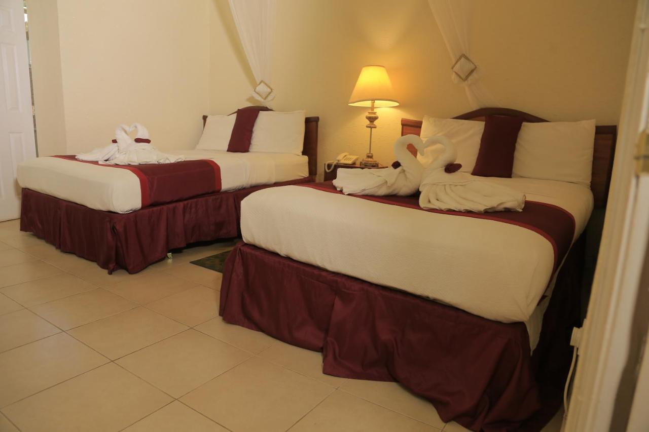 Executive Airport Hotel Entebbe Exteriér fotografie