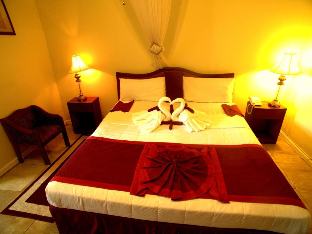 Executive Airport Hotel Entebbe Exteriér fotografie