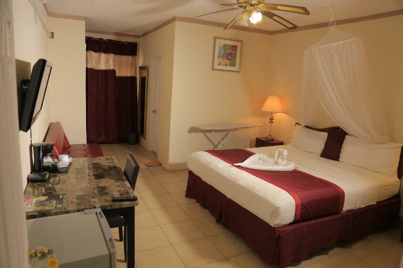 Executive Airport Hotel Entebbe Exteriér fotografie